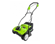 Аэраторы-скарификаторы аккумуляторные