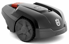 Роботизированные газонокосилки