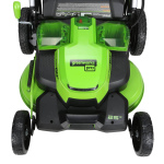 Газонокосилка аккумуляторная GREENWORKS GD60LM61 (2519107) [60В, без акб и з/у]