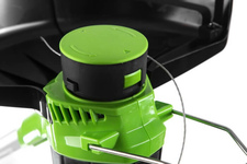 Триммер аккумуляторный GREENWORKS G40LTK4 (2101507UB) [40В, 1х4.0 Ач, з/у]