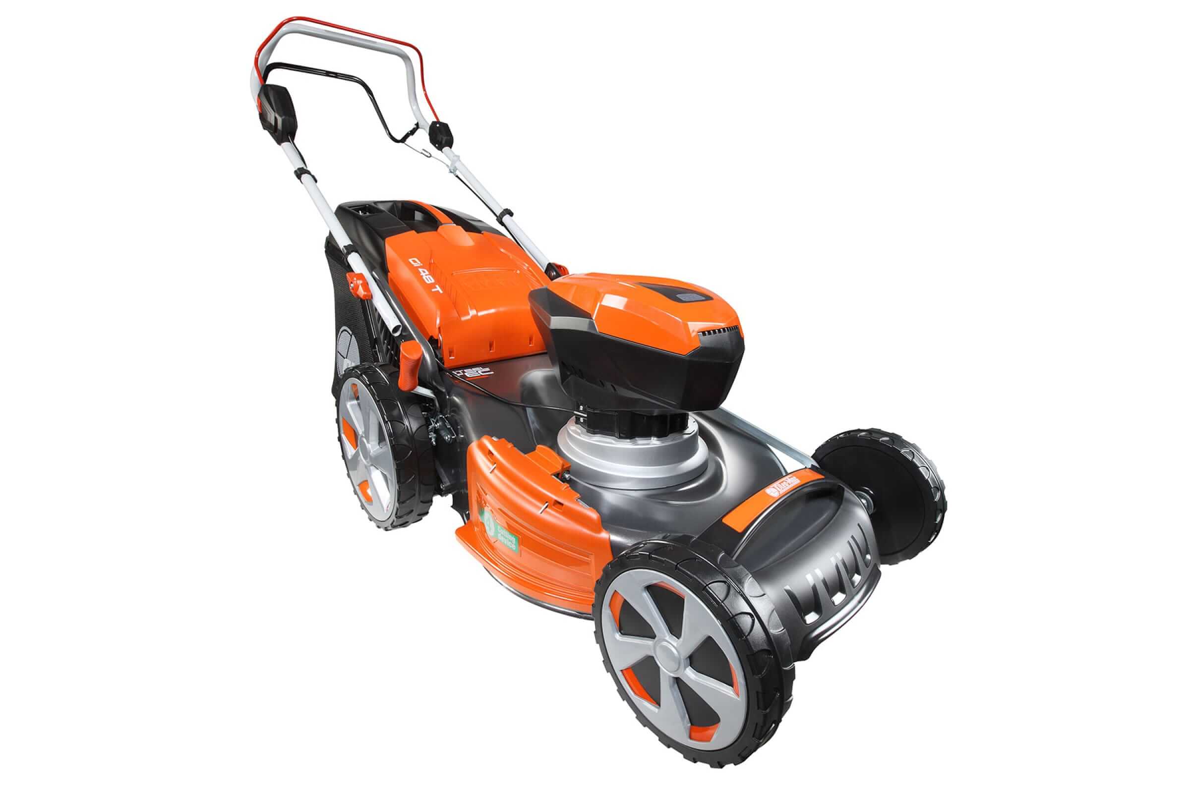 Газонокосилка аккумуляторная OLEO-MAC GI 48 T (5411-9001) [40В, без акб и з/у]