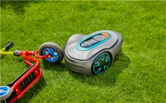 Газонокосилка-робот GARDENA SILENO minimo 500 (15202-32.000.00)