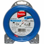 Леска триммерная MAKITA 1.65x30м (E-01747)