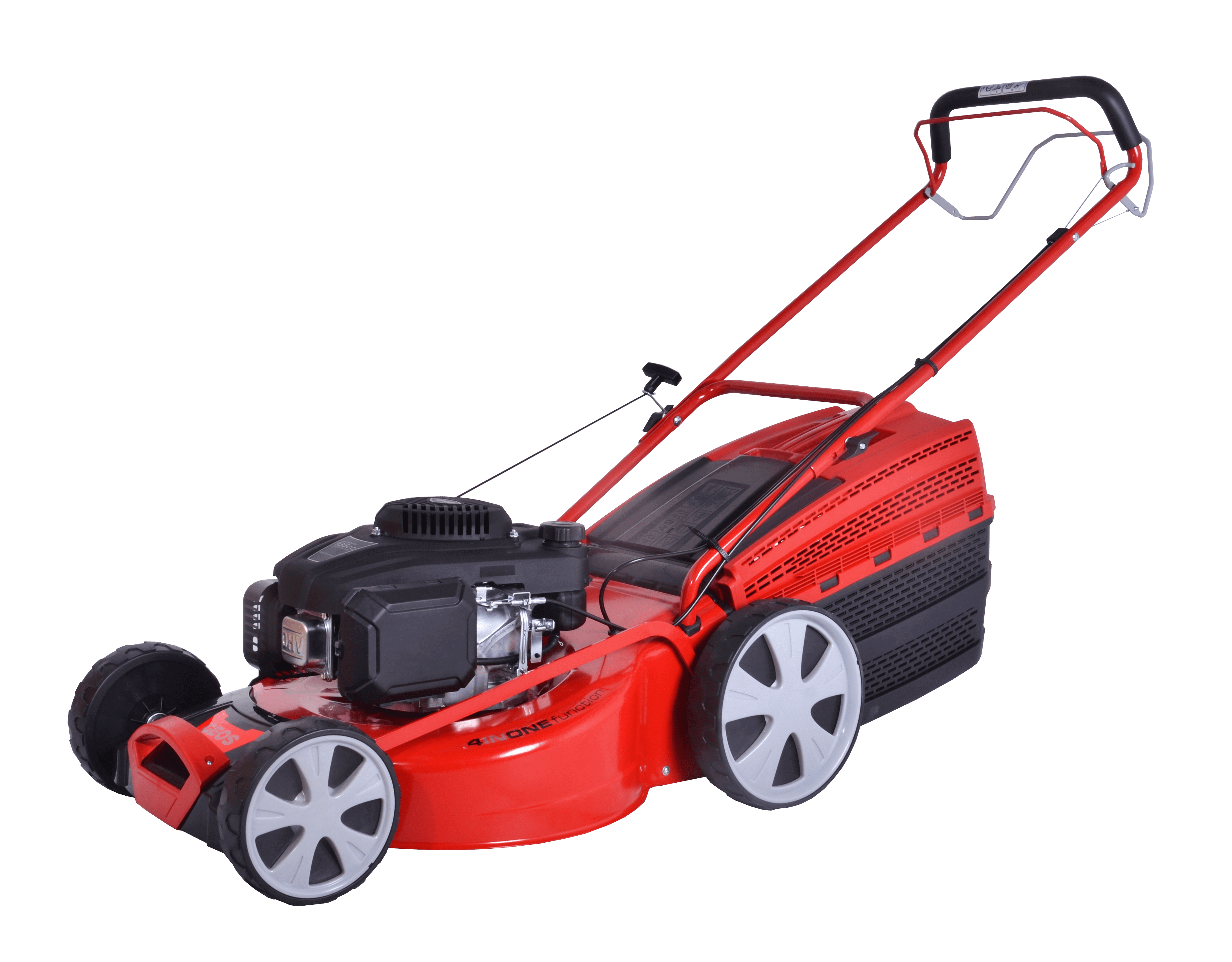 Газонокосилка самоходная GEOS by AL-KO Comfort 51 SP-L Plus (213170)