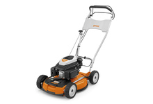 Газонокосилка самоходная STIHL RМ-4.0 RTP (63830113422)