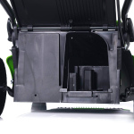 Газонокосилка аккумуляторная GREENWORKS GD40LM16X (2517907) [40В, без акб и з/у]