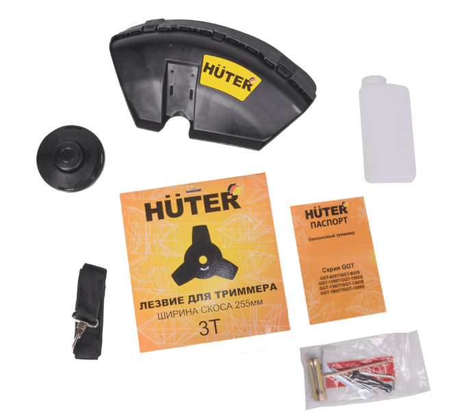 Бензиновый триммер HUTER GGT-1300T (70/2/7)