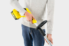 Триммер аккумуляторный KARCHER LTR 18-30 *INT (1.444-310) [18В, без акб и з/у]
