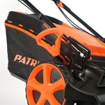 Газонокосилка самоходная PATRIOT PT 47 BS (512109016)
