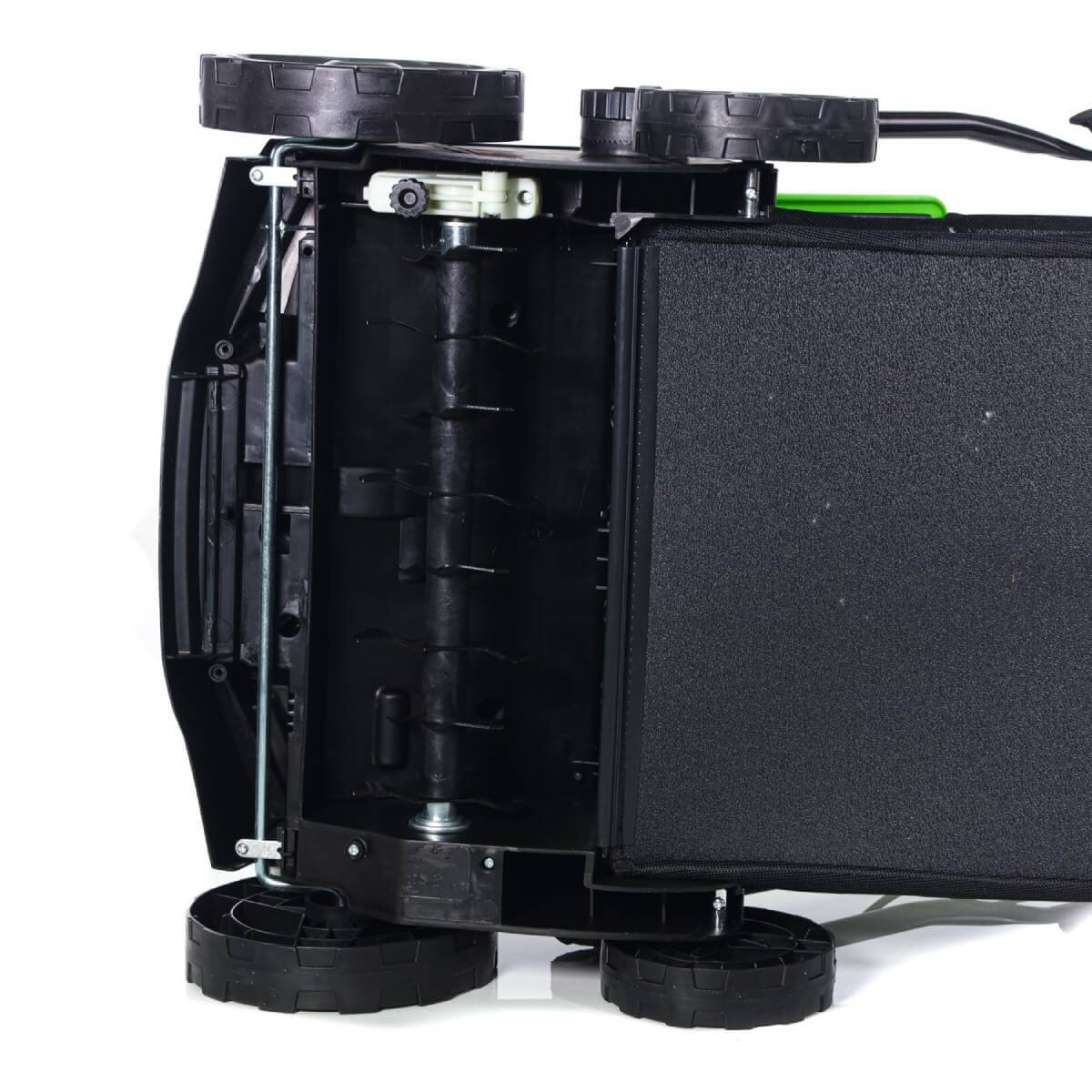 Аэратор-скарификатор аккумуляторный GREENWORKS GD40SC38IIK4 (2517607UB) [40В, 1х4.0 Ач, з/у]