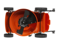 Газонокосилка несамоходная HUSQVARNA LC140P (9704881-01)