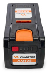 Аккумулятор VILLARTEC AM408 40.0V 8.0Ah