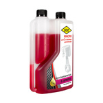 Масло 2-х тактное DDE полусинтетическое, с дозатором, 1 литр (916-363)