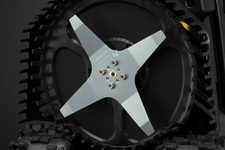 Газонокосилка-робот CAIMAN Tech X2 Elite (TH020L4F1Z)