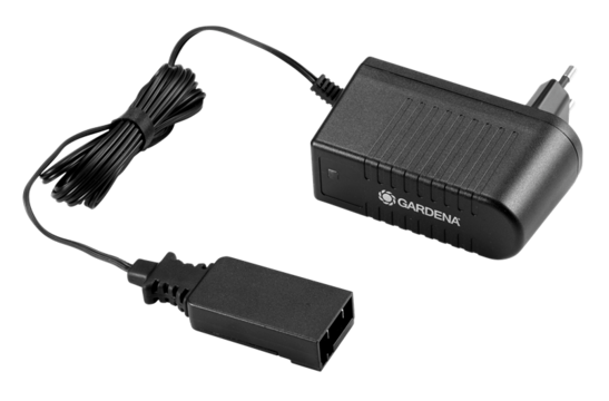 Зарядное устройство GARDENA для li-ion аккумуляторов BLi-18 (для арт. 9839) (08833-20.000.00)
