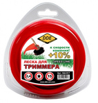 Леска триммерная DDE Speed line 2.4x15м (644-917)