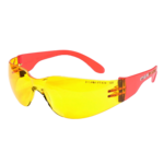 Очки защитные MAXPILER желтые (MSG-302)