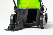 Газонокосилка аккумуляторная GREENWORKS G24X2LM41 (2512607) [24В, без акб и з/у]