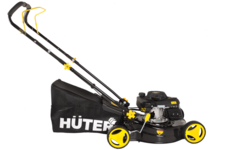 Газонокосилка HUTER GLM-4.0 (70/3/1)