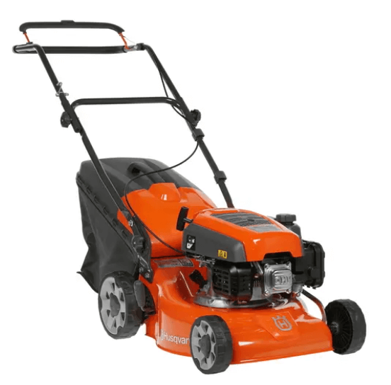 Газонокосилка несамоходная HUSQVARNA LC140P (9704881-01)