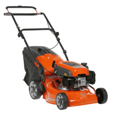 Газонокосилка несамоходная HUSQVARNA LC140P (9704881-01)