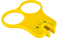 Леска триммерная CHAMPION Magic +нож 3.0х56м (C7042)