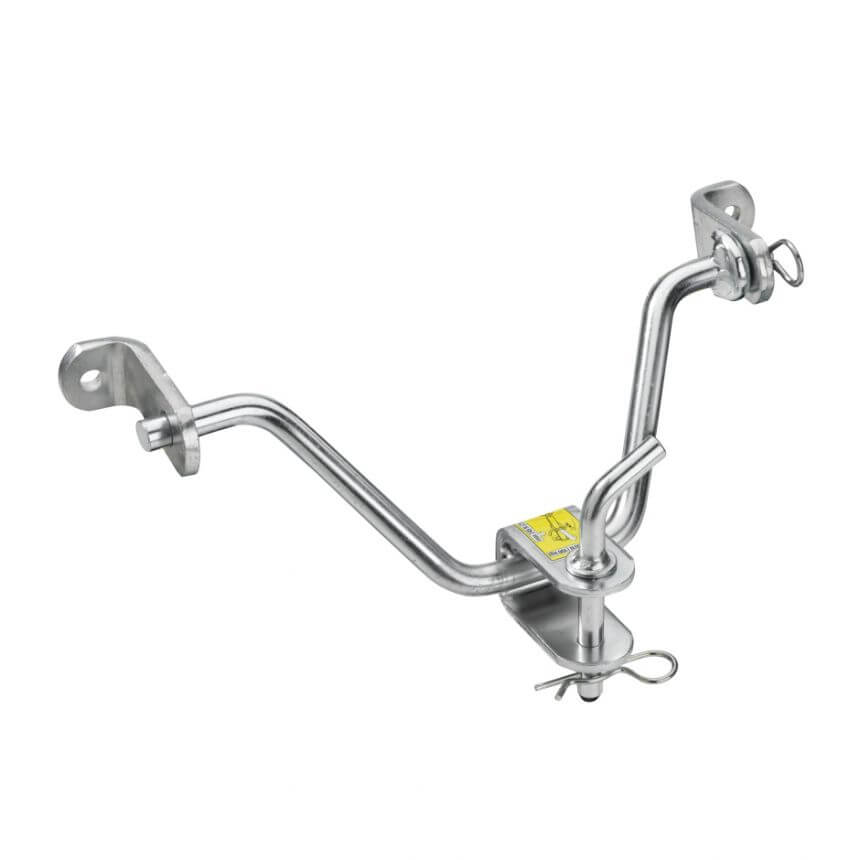 Сцепка STIGA для TC 102 и TC 122 cм (299900006/0)
