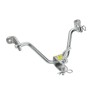 Сцепка STIGA для TC 102 и TC 122 cм (299900006/0)