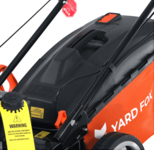 Газонокосилка самоходная YARD FOX 46S