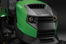 Трактор садовый CAIMAN Rapido Max Eco 2WD 97D2C2 (RAPIDO-MAX-ECO-2WD-97D2C2)