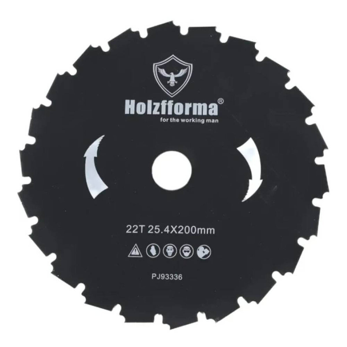 Диск HOLZFFORMA 22Т 200x25.4мм (PJ93336)