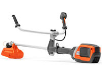 Триммер аккумуляторный HUSQVARNA 535iRX +нож +головка +подвес (9678506-03) [36В, без акб и з/у]