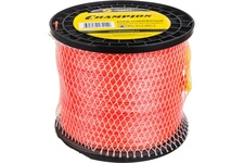 Леска триммерная CHAMPION Square Twist DUO +нож 2.4х262м (C5059)