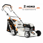 Газонокосилка самоходная DAEWOO L 48SP