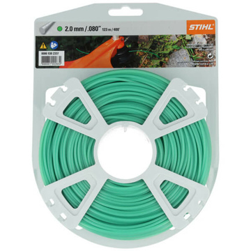 Леска триммерная STIHL 2.0х62м (00009302513)