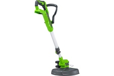 Триммер аккумуляторный GREENWORKS G24LT30K4 (2110407UB) [24В, 1х4.0 Ач, з/у]
