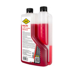 Масло 2-х тактное DDE полусинтетическое, с дозатором, 1 литр (916-363)