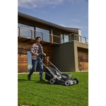 Газонокосилка аккумуляторная STIGA TWINCLIP 950 SQ AE (294513898/ST1) [48В, без акб и з/у]