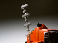 Бензиновый триммер HUSQVARNA 129R (9671933-01)