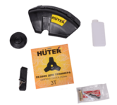 Бензиновый триммер HUTER GGT 1500S (70/2/10)