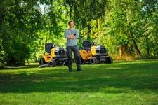 Трактор садовый CUB CADET LT3 PR105 (13AJ71BN603)