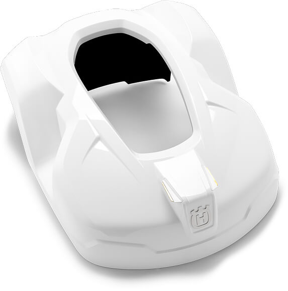Сменный корпус белый HUSQVARNA для Automower 420 (5809656-02)