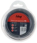 Леска триммерная FUBAG FR 2.4x15м (38741)