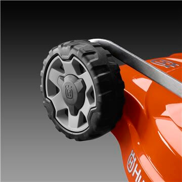 Газонокосилка аккумуляторная HUSQVARNA LC247i (9679796-01) [36В, без акб и з/у]