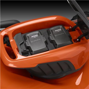 Газонокосилка аккумуляторная HUSQVARNA LC353VXi (9678620-01) [36В, без акб и з/у]