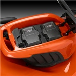 Газонокосилка аккумуляторная HUSQVARNA LC353VXi (9678620-01) [36В, без акб и з/у]