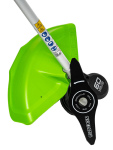 Триммер аккумуляторный GREENWORKS GD60BCBK4 (2108407UB) [60В, 1х4.0 Ач, з/у]