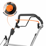 Газонокосилка самоходная DAEWOO L 50SPE