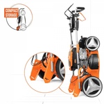 Газонокосилка самоходная DAEWOO DLM 5100SP