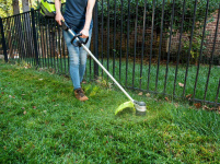 Триммер аккумуляторный GREENWORKS GD60LT (2108307) [60В, без акб и з/у]